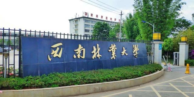 2023年西南林业大学招生简章