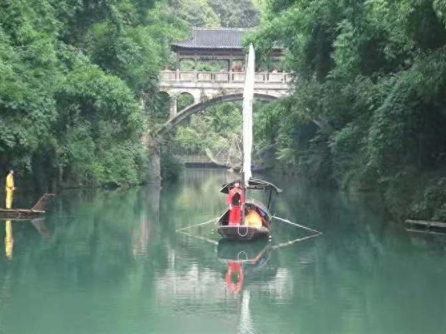 湖北宜昌三峡人家风景区旅游攻略