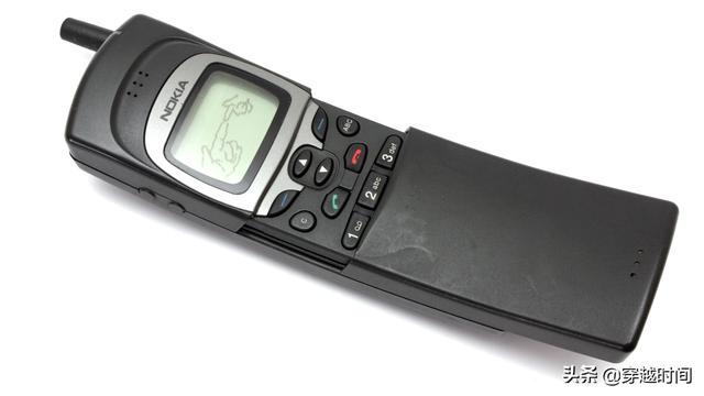 Nokia 8110的铃声